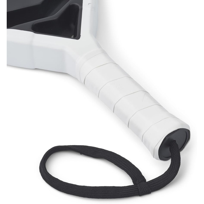 Плече ракетки для падел-тенісу Expert | 100% карбон, напівм'яка, довговічна, для гри в приміщенні та на вулиці