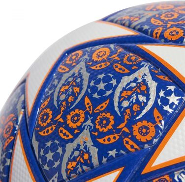 Футбольний м'яч adidas UCL League Istanbul, тренувальний