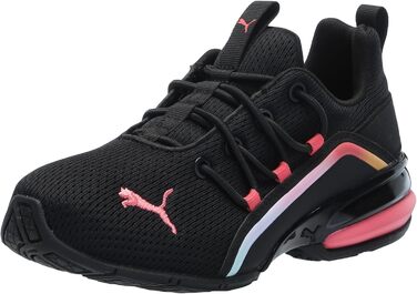 Дитячі кросівки PUMA Axelion Mesh 39 EU, чорний колір