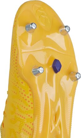 Черевики Canterbury Speed Infinite Team (44 EU, Bernsteingelb Orange Crush Mars Dust)