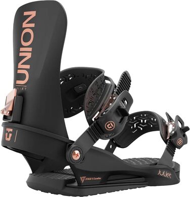 Кріплення для сноуборда Union Juliet Soft, жіночі
