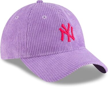 Кепка New Era MLB 9Twenty для жінок, бейсболка з логотипом команди New York Yankees, універсальний розмір