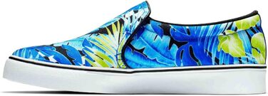 Жіноче тенісне взуття Nike Court Royale Ac Slppt, 42 EU, кольори Game Royal, Black, Luminous Green, Cyber