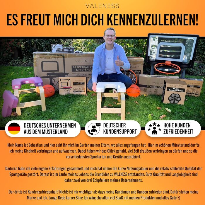 Музична бокс-машина VALENESS® – Smart бокс з музикою та LED, бокс-автомат для стіни, комплект з боксерськими рукавичками. Ідеальне тренування боксу вдома для дітей та дорослих (ручна музична бокс-машина)