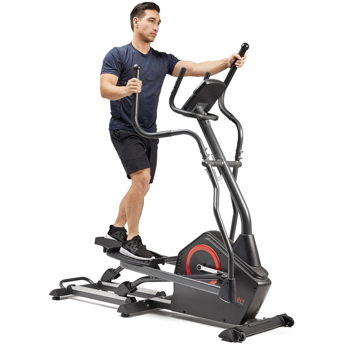 Еліптичний тренажер Sunny Health & Fitness SF-E3889SMART з інтелектуальним керуванням