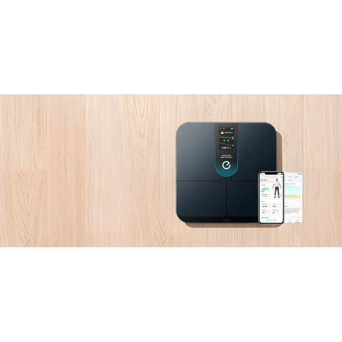Ваги для ванної Eufy P3