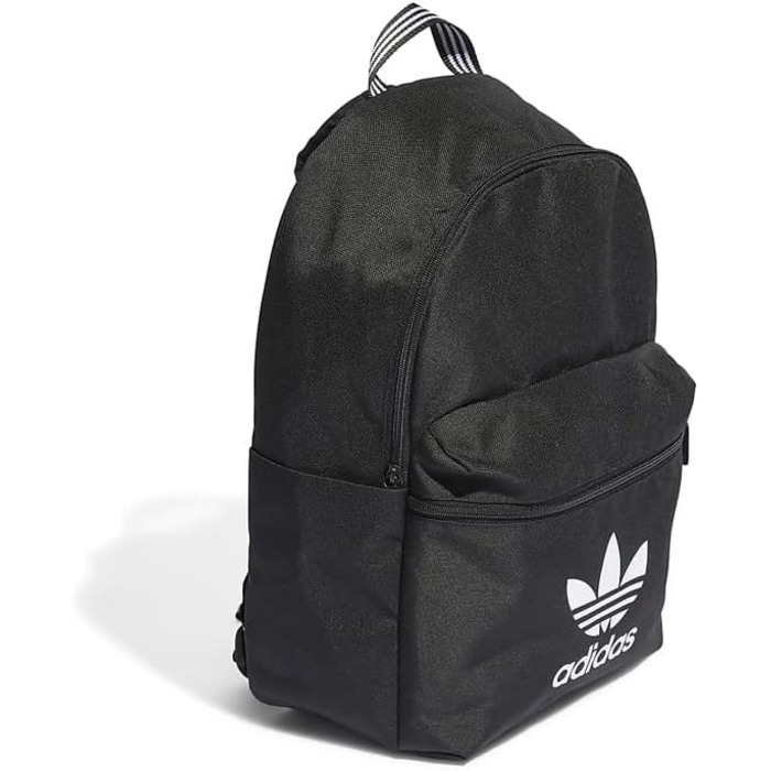 Рюкзак adidas Adicolor унісекс, міський стиль, чорний