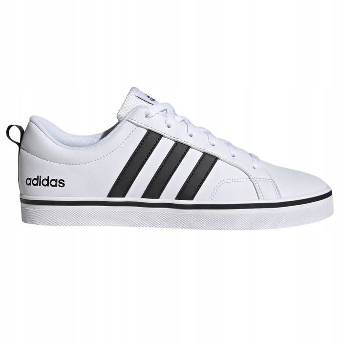 Чоловічі кеди adidas VS Pace білі спортивні HP6010, розмір 44 2/3