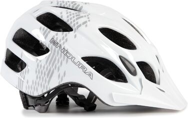 Велошолом Endura Hummvee для чоловіків, розмір S/M, білий