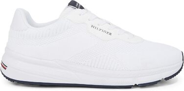 Черевики Tommy Hilfiger - Кросівки/Спортивні черевики для чоловіків (40 EU, Білий)