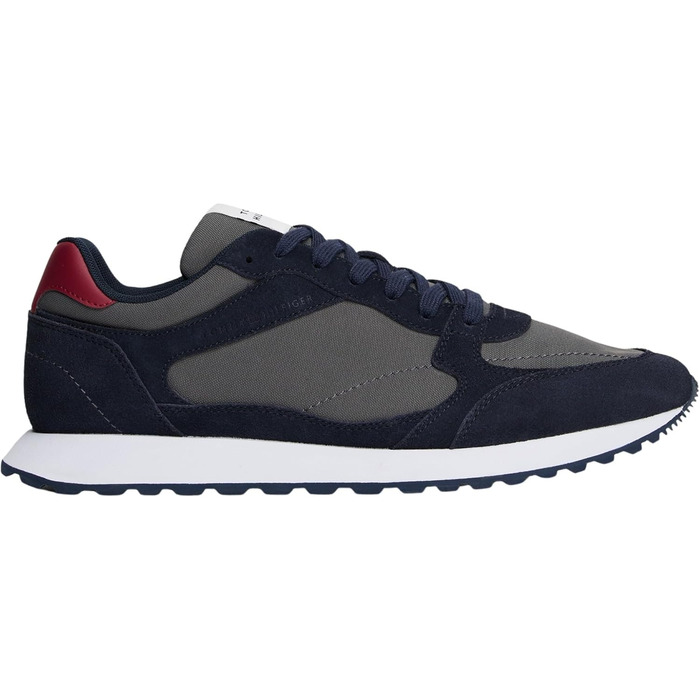Кросівки Tommy Hilfiger New Runner Eva Mix (46 EU, Blue Desert Sky)