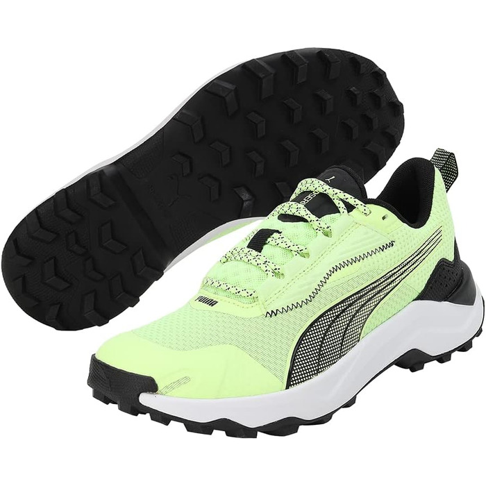 Кросівки PUMA Obstruct Profoam для вулиці (жовті, 38.5 EU)
