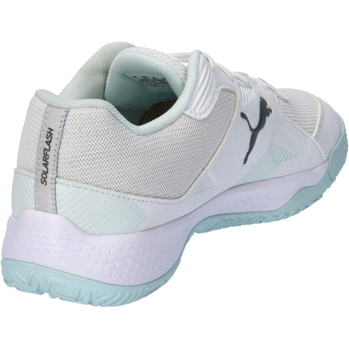 Дитячі кросівки PUMA Solarflash Jr II - біло-синьо-сірий (28 EU)