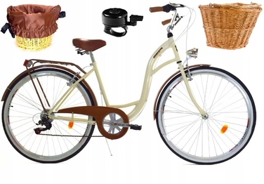Міський велосипед Dallas Bike RDC-AS-28-7, рама 18