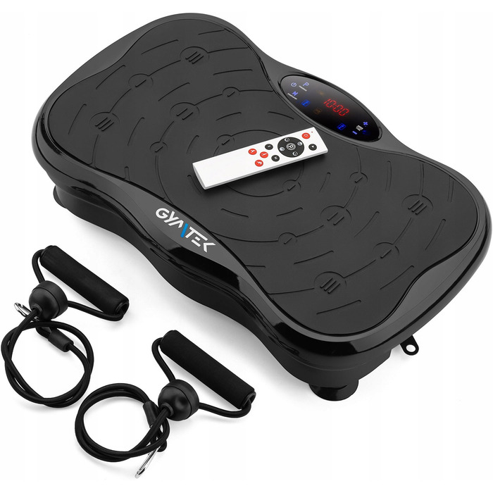 Віброплатформа Gymtek XP500 200 Вт