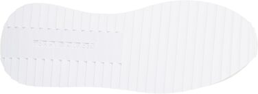 Чоловічі шкіряні кросівки Tommy Hilfiger FM0FM04886, 42 EU, білі