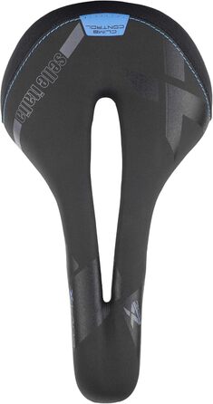 Велосипедне сідло Selle Italia X-Land L3 для електровелосипеда, чорне, унісекс, для дорослих