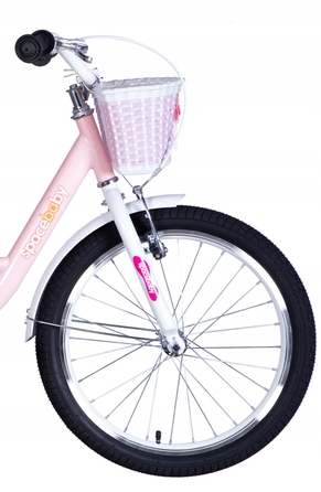 Дитячий велосипед Hurtex HUR-SK-20-037, колеса 20