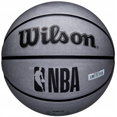 Баскетбольний м'яч Wilson NBA Team Tribute Solid Milwaukee Bucks, розмір 5