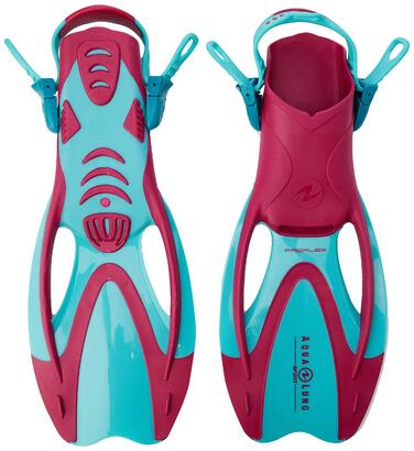 Ласти для плавання Aqua Lung Zinger Jr Pink – унісекс, дитячі