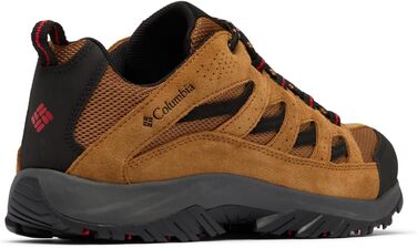 Черевики трекінгові чоловічі Columbia Crestwood, 49 EU, Camel Brown Mountain Red
