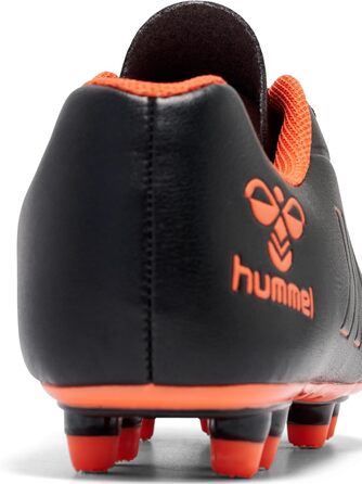 Дитячі футбольні бутси Hummel Top Star для штучного, м'якого та твердого ґрунту, 37 EU, колір Настурція