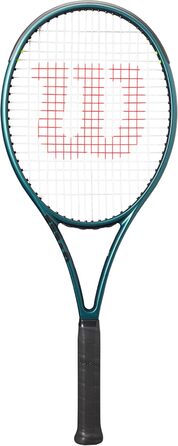 Тенісна ракетка Wilson Tour Slam Lite для дорослих, зелена, розмір ручки 4-1/8