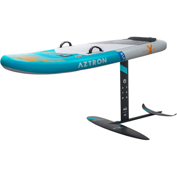 Надувна SUP-борд Aztron Falcon AIR X Foil 5'10 для віндсерфінгу та помпи