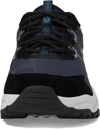 Чоловічі кросівки Skechers Vigor at Durango, 43 EU (широкі, темно-синій, сірий)