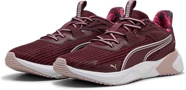 Жіночі кросівки Puma Disperse XT 4 WN's Floral Ribbon Crosstrainer, колір Lux Army Loden Green / Fizzy Light Sage Frost, розмір 38.5 EU