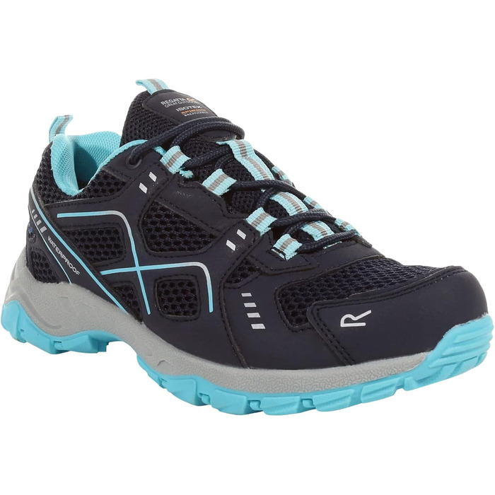 Зручні жіночі сандалії Regatta Lady Vendeavour (40 EU, блакитний Амазоніт)