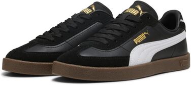 Дитячі кросівки PUMA Club Ii Era Jr - чорно-білі, 36 EU