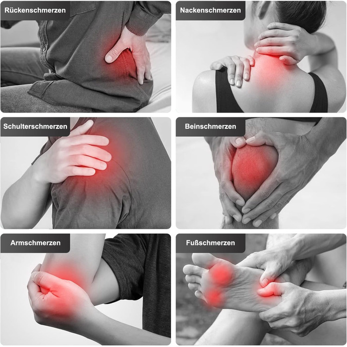 Масажер для шиї iKristin Shiatsu з підігрівом 3D, для зняття болю в шиї, спині, попереку. Сірий колір