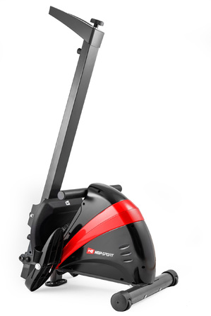Гребний тренажер Hop-Sport HS-030R Boost червоний