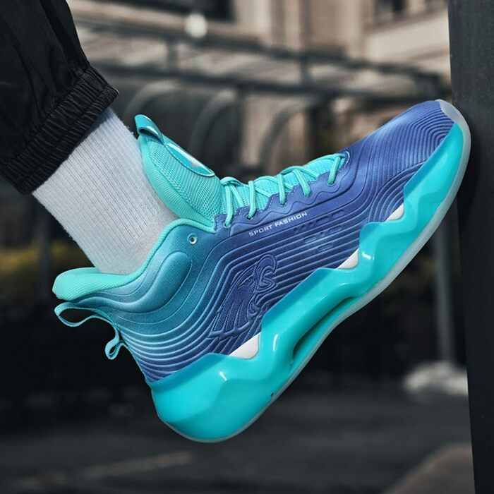 Баскетбольні кросівки для чоловіків та жінок. Легкі спортивні кросівки для бігу, тренувань та ходьби. Зносостійкі, з неслизькою підошвою. Розміри 35-45 EU, бренд Mond.