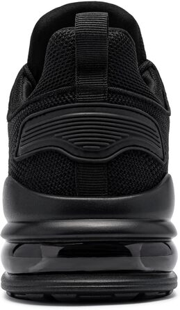 Водонепроникне взуття LARNMERN для чоловіків: спортивне, кухарське, туристичне, повсякденне, фітнес, чорний (46 EU)