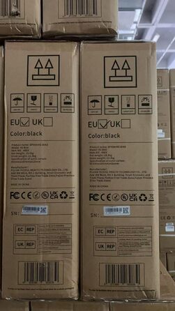 Bluearth Hometrainer: велотренажер для дому з магнітним опором та Smart-App, max. 150 кг, LED Classic-Black-02