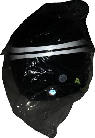 Дитячий лижний шолом ALPINA ZUPO VISOR Q-LITE з посиленим контрастом, візор, легкий, преміум-якість, матовий сірий-неоновий, 51-55 см