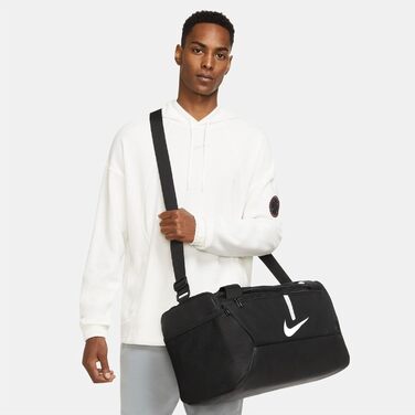 Кросівки Nike чорні з білим, універсальний розмір