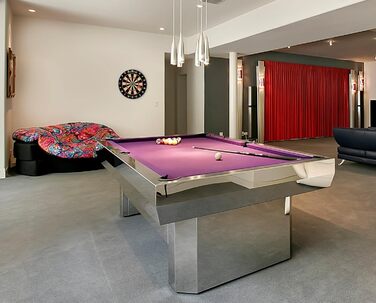 Дартборд Stagecaptain DBS-1715C Bullseye Champion з дротами – професійна стілдардс-дошка з сизалю з 6 дротиками та 4 наборами хвостовиків