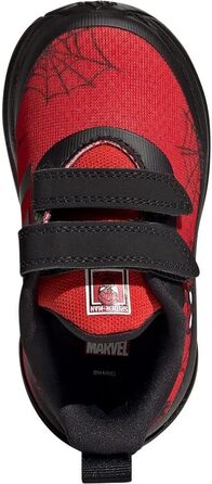 Дитячі кросівки Adidas Fortarun Spider-Man CF I для бігу, 23 EU, багато кольорів