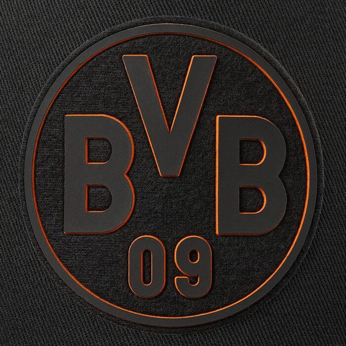 Кепка Borussia Dortmund New Era - Heat - чорна, BVB 09