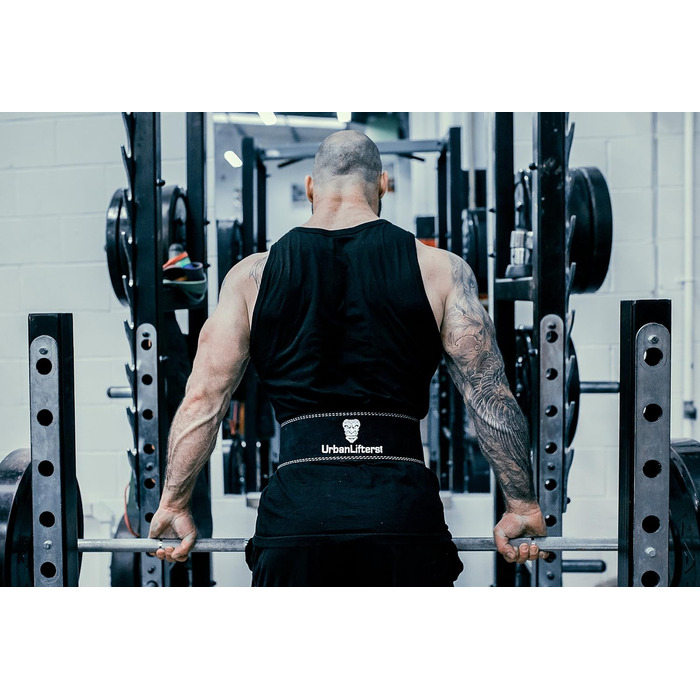 Пояс для важкої атлетики Urban Lifters Lever, розмір M