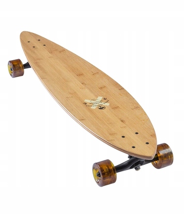 Бамбуковий лонгборд Arbor Fish ABEC-7