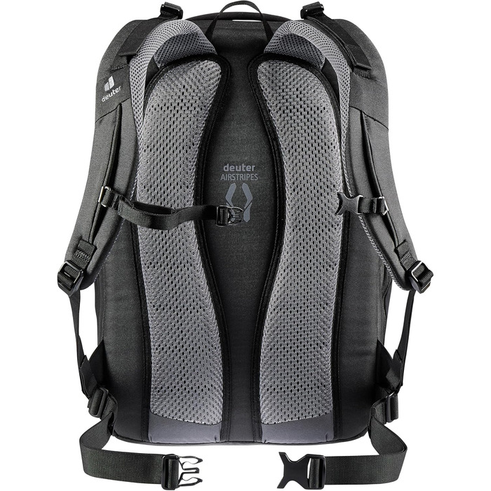 Рюкзак Deuter Gigant 32 л для ноутбука, міський, чорний