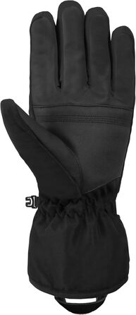 Чоловічі зимові рукавички Reusch Snow King, утеплені, універсальні
