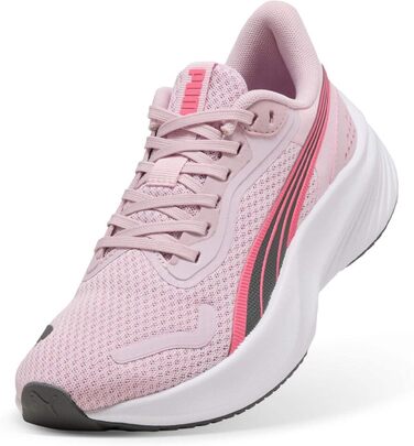 Дитячі кросівки PUMA Pounce Lite Jr - Рожевий, Білий, 38.5 EU