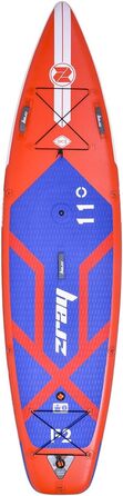 Надувна SUP-дошка ZRAY Fury 11'0 для віндсерфінгу і падлборду, 335 см