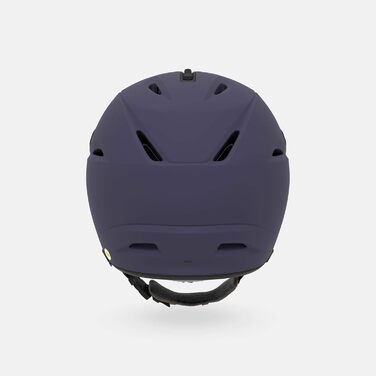 Шолом для сноуборду та лиж Giro Vue MIPS з інтегрованим візором, матовий синій, розмір S