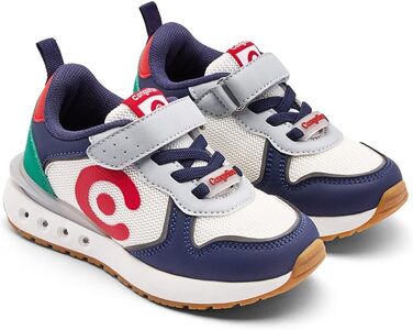 Дитячі шкільні черевики Conguitos, водонепроникні, на липучках, 28 EU, багато кольорів